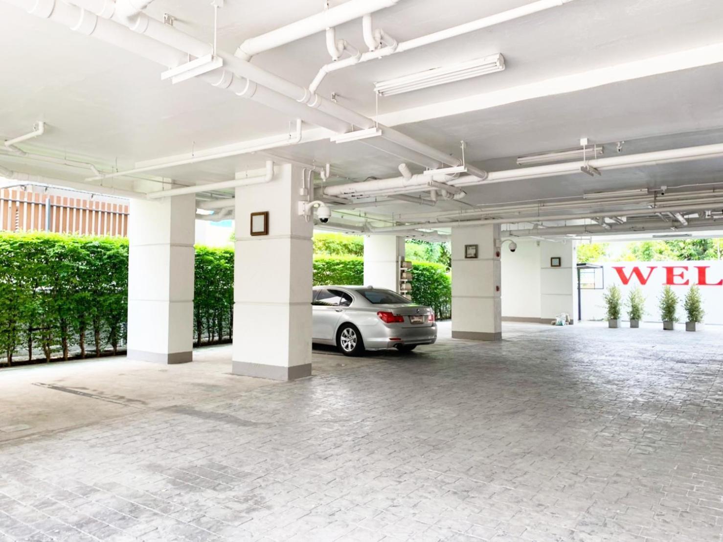 Pacific Residence 39 Bangkok Exterior photo