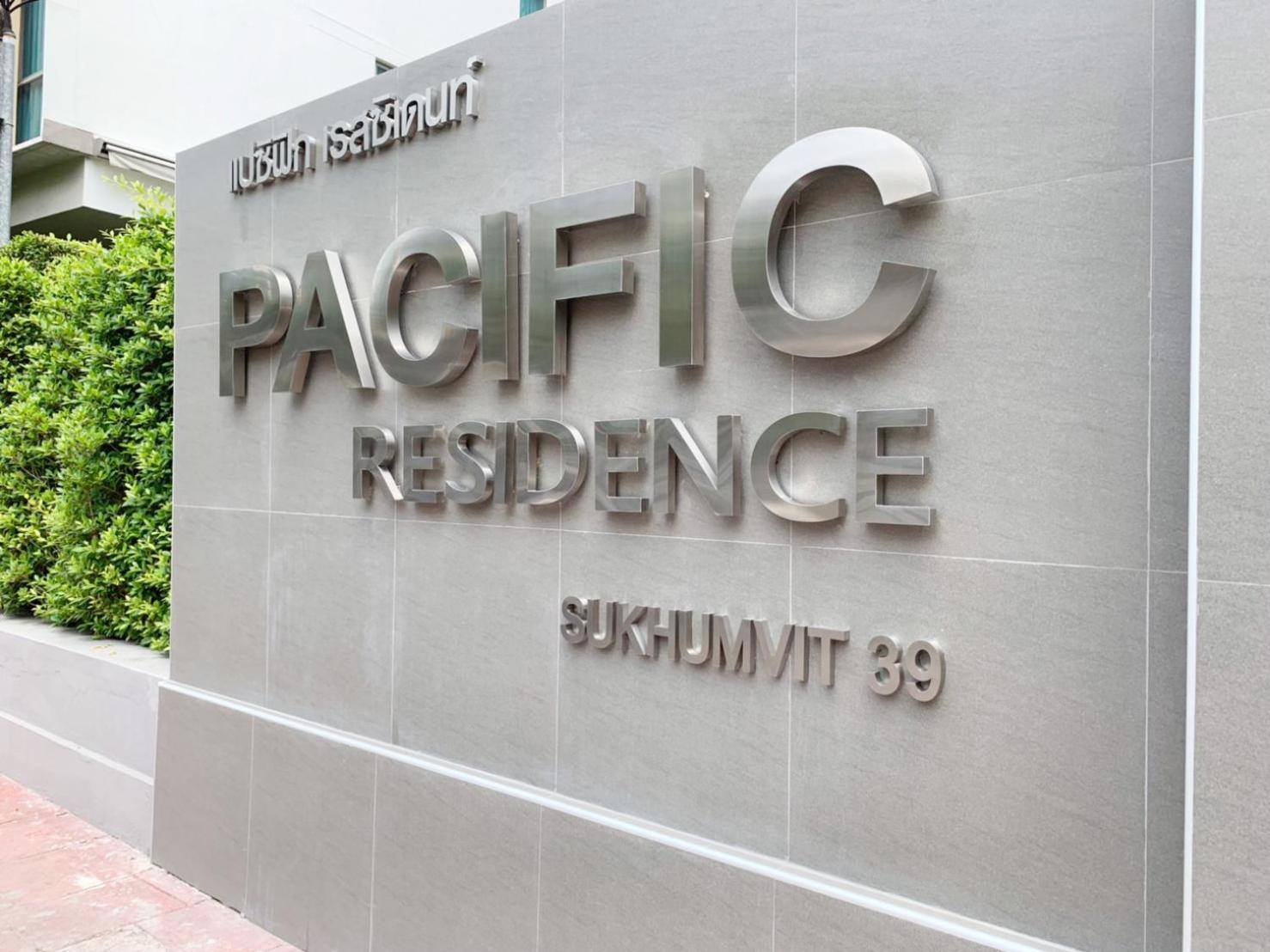 Pacific Residence 39 Bangkok Exterior photo